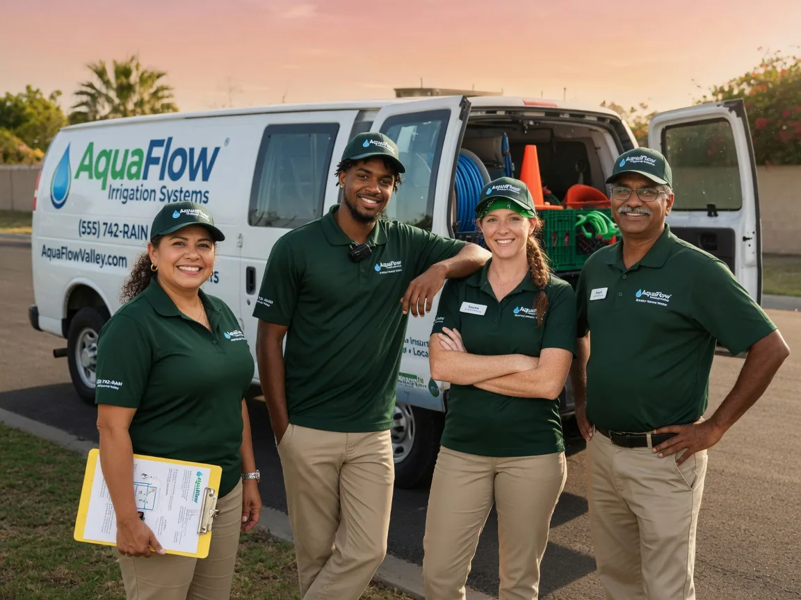 Irrigation Installation company in Louisville, CO