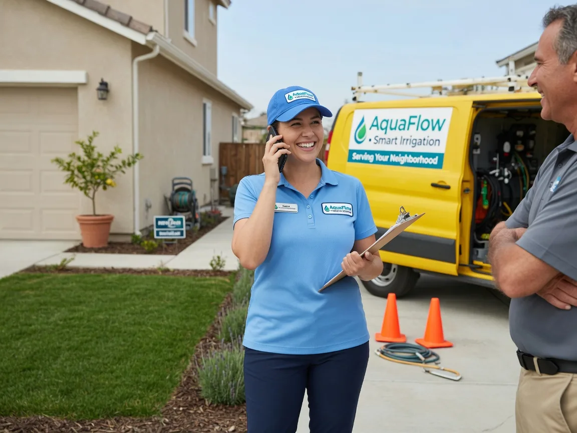 Irrigation Installation Louisville, CO FAQs